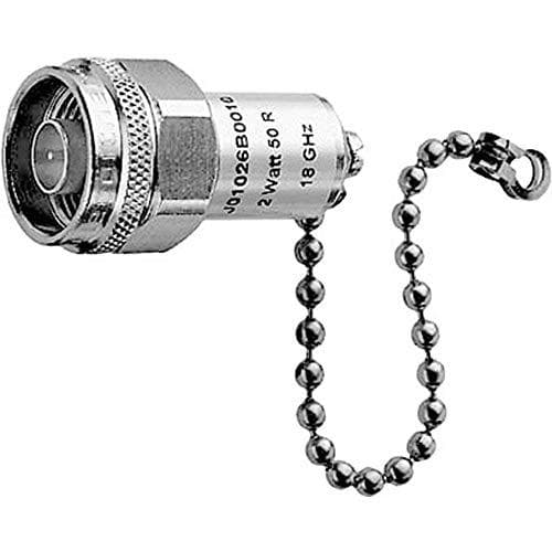 Telegärtner N Päätevastus (M) J01026B0010 50 Ohm 2 W 18GHZ Ketju 4018359277017