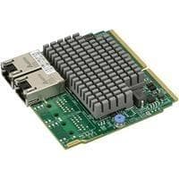 SUPERMICRO SIOM 2X RJ45 Grøn