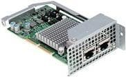 Supermicro Add-on Card AOC-CTG-I2T - Netværksadapter - PCIe 2.1 x8 Low Profile - 10 Gb Ethernet x 2
