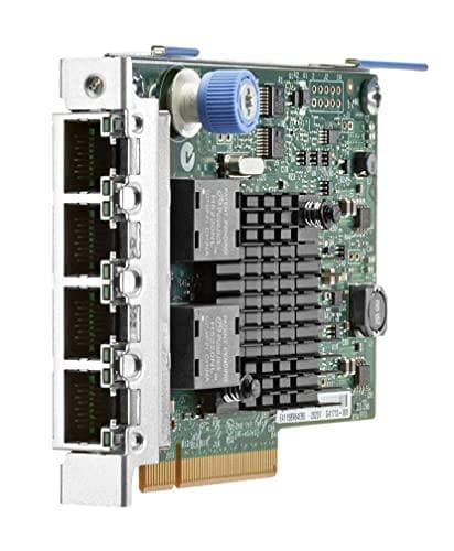 Hpe Ethernet 1GB 4-Port 366FLR Adapter