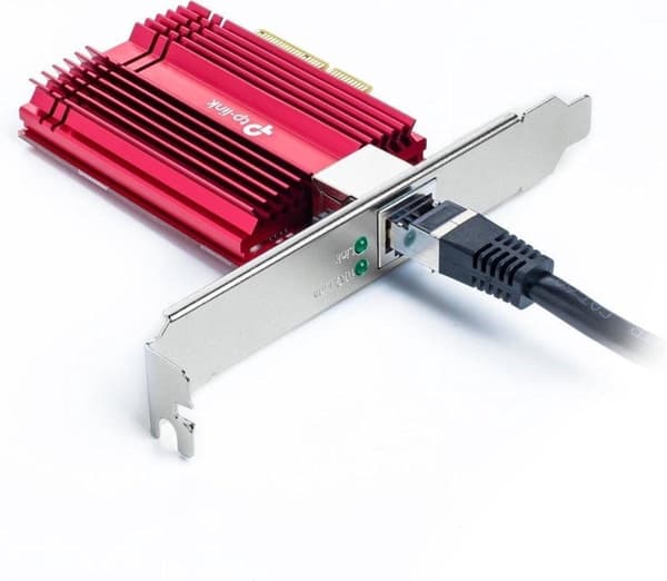 TP-Link TX401 nätverkskort Internt Ethernet 10000 Mbit/s
