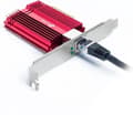 Miniatyrbild 3 av 7: TP-Link TX401 nätverkskort Internt Ethernet 10000 Mbit/s