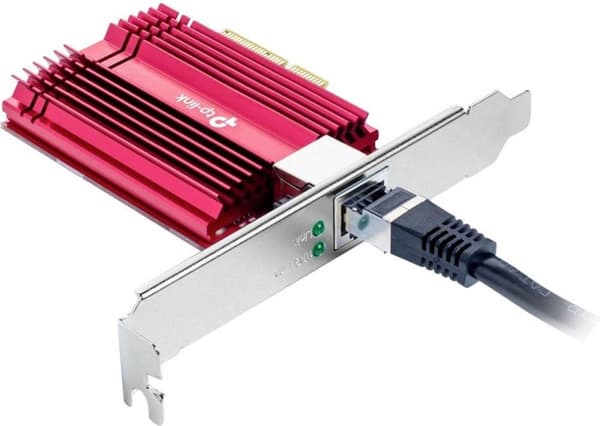 TP-Link TX401 nätverkskort Internt Ethernet 10000 Mbit/s