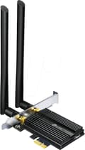 Miniatyrbild 3 av 4: TP-LINK AX3000 Wi-Fi 6 Bluetooth 5.0 PCIe-adapter