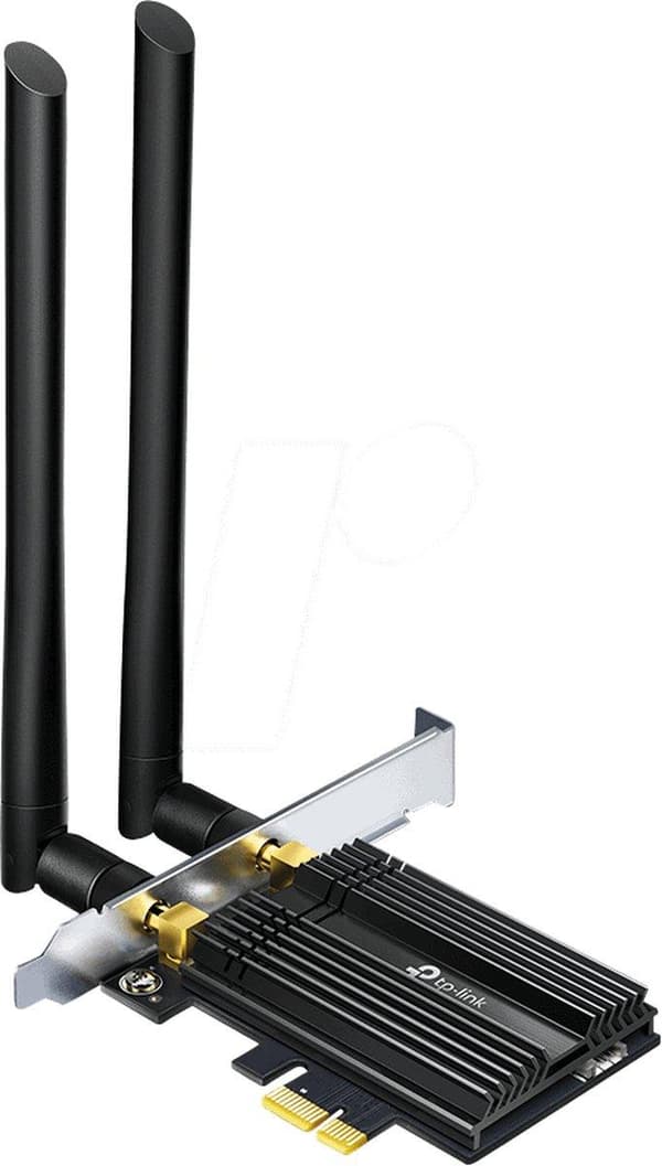 TP-LINK AX3000 Wi-Fi 6 Bluetooth 5.0 PCIe-adapter