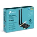 Miniatyrbild 2 av 4: TP-LINK AX3000 Wi-Fi 6 Bluetooth 5.0 PCIe-adapter