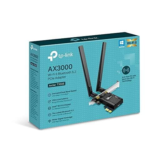 TP-LINK Archer TX55E nätverkskort