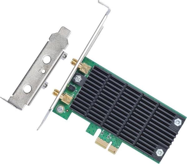 TP-Link AC1200 trådlös Dual Band PCI Express WiFi-adapter