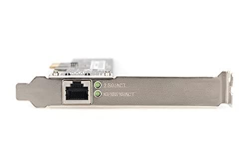Digitus Gigabit Ethernet PCI Express -verkkokortti 2.5G (4-nopeus)
