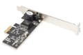 Pikkukuva 2 / 4: Digitus Gigabit Ethernet PCI Express -verkkokortti 2.5G (4-nopeus)