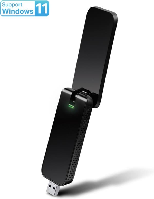 TP-LINK AC1300 trådlös Dual Band USB WiFi-adapter