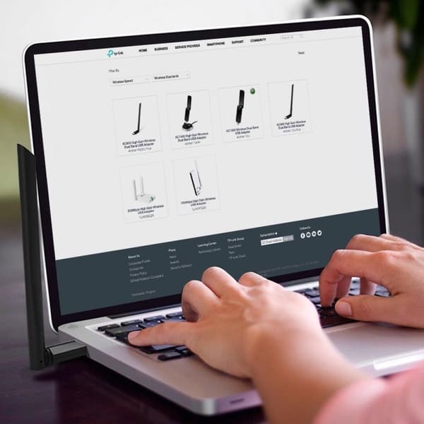 NÄTVERKSKORT TP-LINK ARCHER T3U PLUS