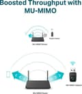 Miniatyrbild 5 av 11: TP-Link Archer T3U WLAN 867 Mbit/s