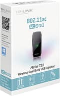 Miniatyrbild 10 av 11: TP-LINK Archer T2U V3 WLAN 433 Mbit/s