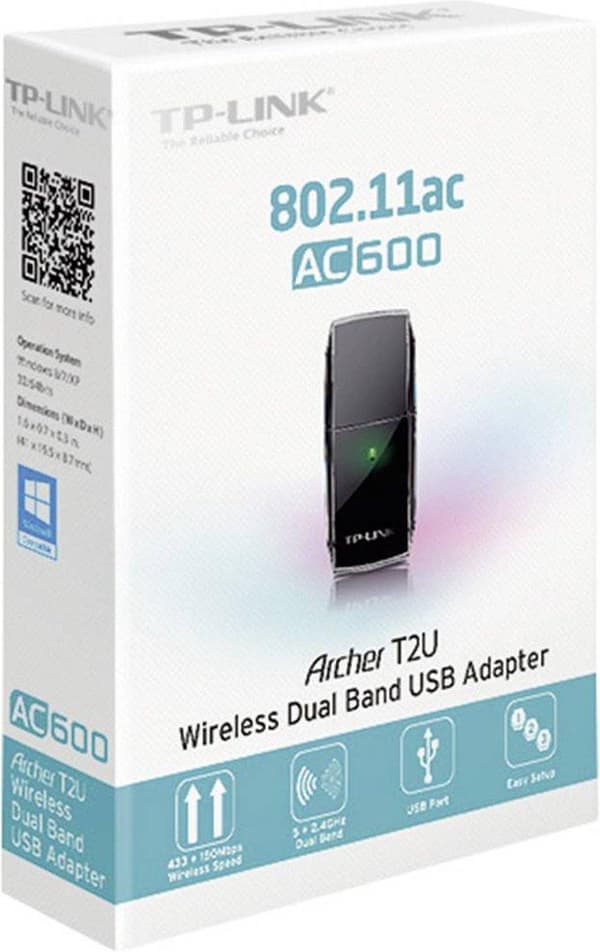TP-LINK Archer T2U V3 WLAN 433 Mbit/s