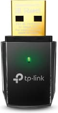 Miniatyrbild 1 av 11: TP-LINK Archer T2U V3 WLAN 433 Mbit/s