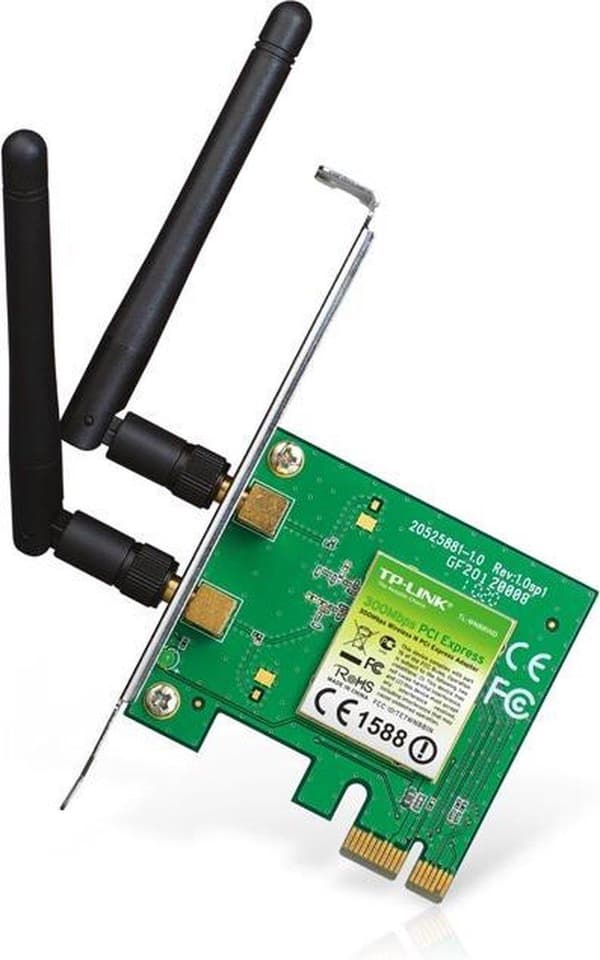 TP-Link TL-WN881ND Internt WLAN 300 Mbit/s