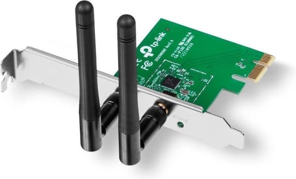 TP-Link TL-WN881ND Internt WLAN 300 Mbit/s