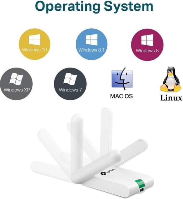 TP-LINK TL-WN822N WLAN 300 Mbit/s
