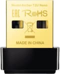 Miniatyrbild 3 av 11: TP-Link AC600 Nano trådlös USB WiFi-adapter