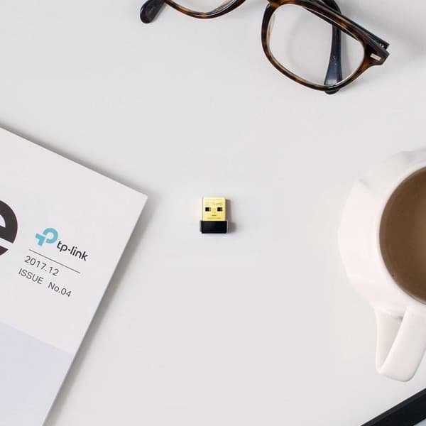 TP-Link AC600 Nano trådlös USB WiFi-adapter
