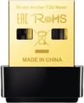 Miniatyrbild 11 av 11: TP-Link AC600 Nano trådlös USB WiFi-adapter