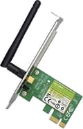 Miniatyrbild 8 av 9: TP-Link TL-WN781ND nätverkskort Internt WLAN 150 Mbit/s