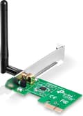 Miniatyrbild 2 av 9: TP-Link TL-WN781ND nätverkskort Internt WLAN 150 Mbit/s