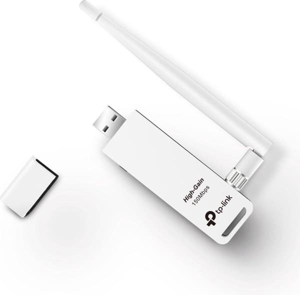 TP-Link TL-WN722N nätverkskort WLAN 150 Mbit/s