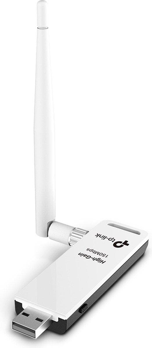 TP-Link TL-WN722N nätverkskort WLAN 150 Mbit/s