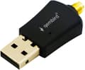 Miniatyrbild 1 av 2: Gembird WNP-UA300P-02 Högeffekt USB WiFi-adapter, 300 Mbps