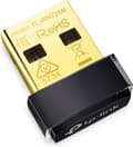 Miniatyrbild 4 av 9: TP-Link TL-WN725N nätverkskort WLAN 150 Mbit/s