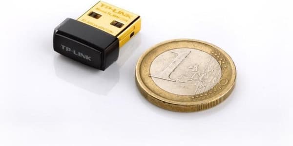 TP-Link TL-WN725N nätverkskort WLAN 150 Mbit/s