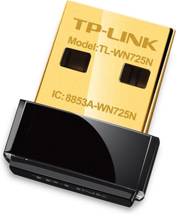 TP-Link TL-WN725N nätverkskort WLAN 150 Mbit/s