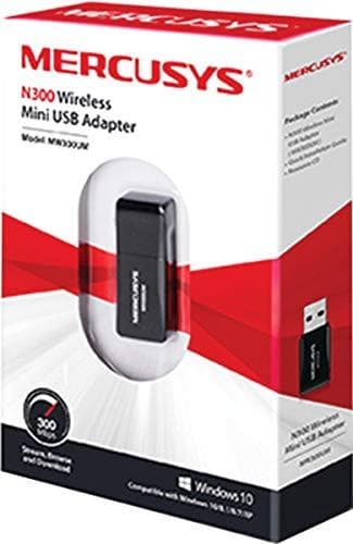 Mercusys N300 trådlös mini-USB-adapter