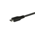 Miniatyrbild 2 av 3: StarTech.com USB C till fiberoptisk omvandlare - Open SFP - Nätverksadapter - USB-C - 1000Base-LX/1000Base-SX x 1 - Svart