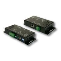 Exsys EX-6051PoE - Terminalserver - 1 port - Ethernet, Fast Ethernet, RS-422, RS-485 (EX-6051POE) Sort