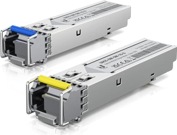 Ubiquiti Switch Acc-pakke med 20 UACC-OM-SM-1G-S-20 (UACC-OM-SM-1G-S-20)