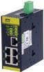KTI Networks KFS-0840 LAN-porte: 8 x 10/100 Mbps, RJ-45. LAN-porte: 8 x 10/100 Mbps, RJ-45 Industrial 10/100 8 prt (KFS-0840)