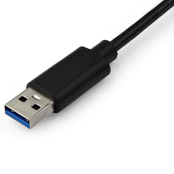 StarTech.com USB 3.0 till fiberoptisk omvandlare 1000Base-SX SC nätverksadapter