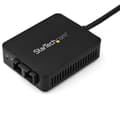Miniatyrbild 4 av 5: StarTech.com USB 3.0 till fiberoptisk omvandlare 1000Base-SX SC nätverksadapter