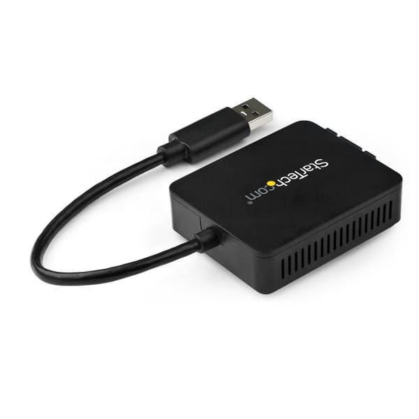 StarTech.com USB 3.0 till fiberoptisk omvandlare 1000Base-SX SC nätverksadapter