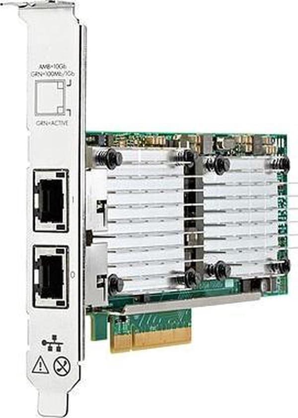 HP Ethernet 10Gb 2-ports 530T-adapter