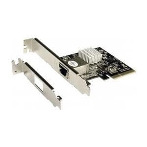 Exsys EX-6061-2 - Nätverksadapter - PCIe x4 Low Profile - 10GBase-T (EX-6061-2)