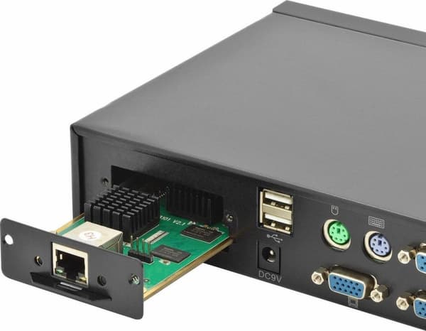 Digitus DS-51000 nätverkskort & adapter Internt Ethernet 1000 Mbit/s
