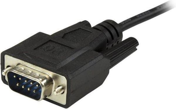 StarTech 16-portars lågprofilseriekort - RS232 - PCI Express