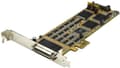 Miniatyrbild 2 av 6: StarTech 16-portars lågprofilseriekort - RS232 - PCI Express