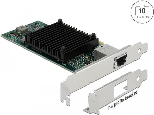 DeLOCK 88511 netværkskort Ethernet 10000 Mbit/s (88511)