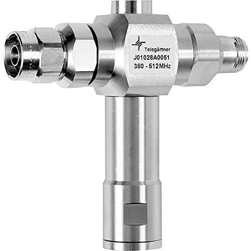 Telegaertner J01028A0051 overspændingsafleder 1 stk.