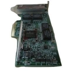 DELL Broadcom 5719 - Netværksadapter Low-Profil - Gigabit Ethernet x 4 - til PowerEdge FC430, FC830, R320, R420, VRTX, PowerEdge R230, R330, R430, R54 Grøn
